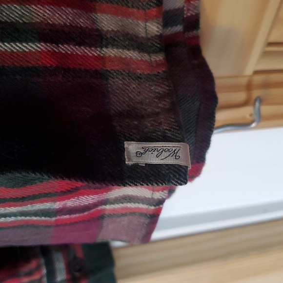 Woolrich 100% Cotton Flannel Shirt - Picture 6 of 7